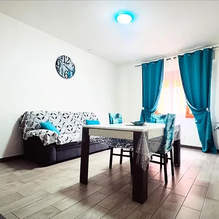 Casa Sandalia דירה *