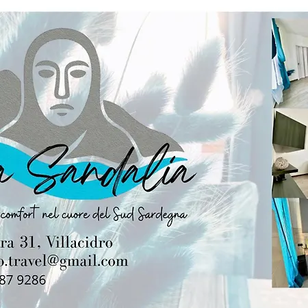 Apartament Casa Sandalia