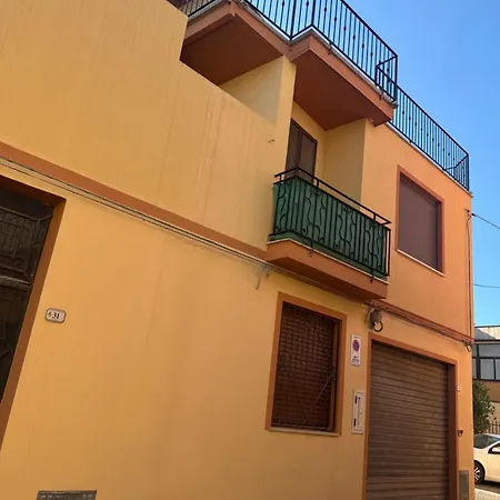 Casa Sandalia Lejlighed